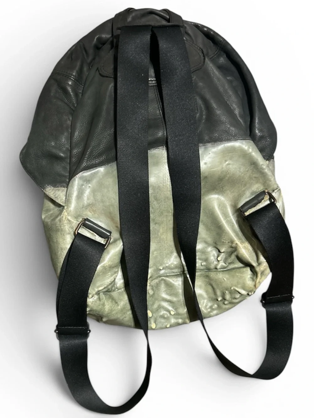 RBRSL Leather weekend bag Very good condition Multicolour, Leather